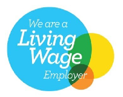 Logo: Living Wage Employer