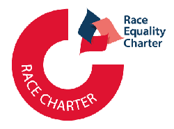 Logo: Race Equality Charter Member